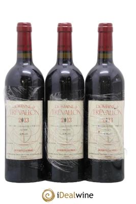 Alpilles Trévallon (Domaine de) Eloi Dürrbach