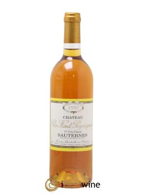 Clos Haut-Peyraguey 1er Grand Cru Classé