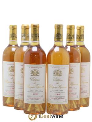 Château de Rayne Vigneau 1er Grand Cru Classé