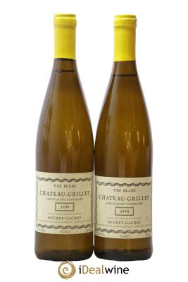 Château Grillet Château-Grillet