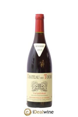 Vacqueyras Château des Tours Emmanuel Reynaud