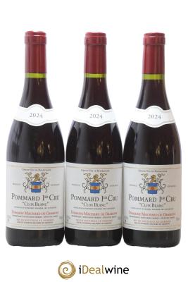 Pommard 1er Cru Clos Blanc Machard De Gramont