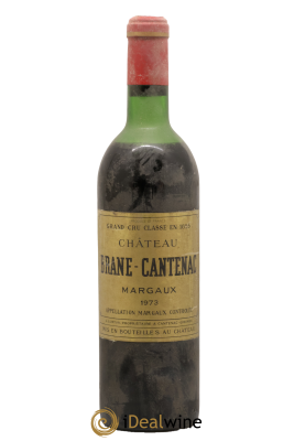 Château Brane Cantenac 2ème Grand Cru Classé