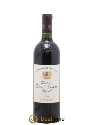 Château Beau-Séjour Bécot 1er Grand Cru Classé B