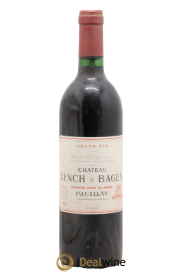 Château Lynch Bages 5ème Grand Cru Classé