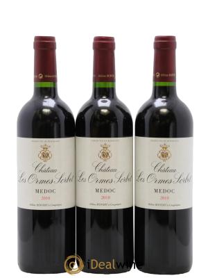 Château les Ormes Sorbet Cru Bourgeois