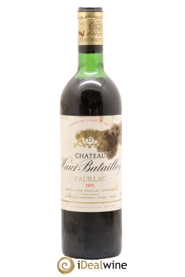 Château Haut Batailley 5ème Grand Cru Classé