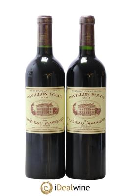 Pavillon Rouge du Château Margaux Second Vin