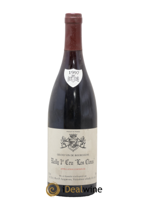 Rully 1er Cru Les Cloux Paul & Marie Jacqueson