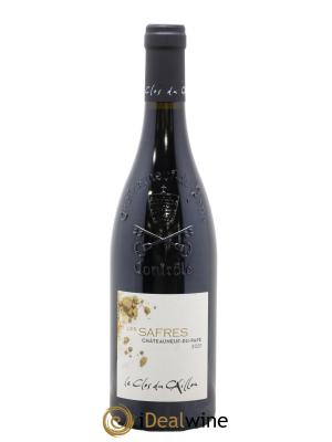 Châteauneuf-du-Pape Le Clos du Caillou Les Safres Sylvie Vacheron