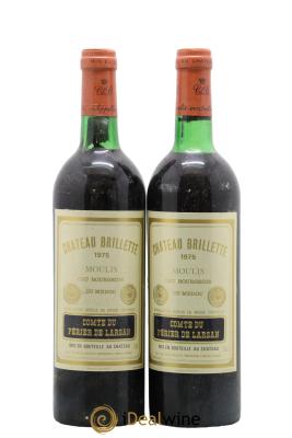 Château Brillette Cru Bourgeois