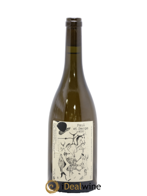 Vin de France Paul et Serge Morgane Turlier