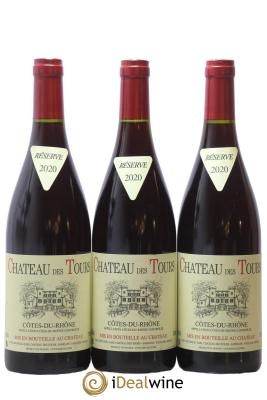 Côtes-du-Rhône Château des Tours Emmanuel Reynaud