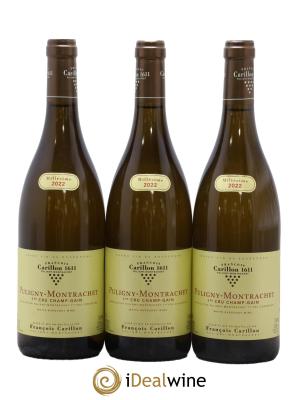 Puligny-Montrachet 1er Cru Champ-Gain François Carillon