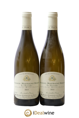 Chassagne-Montrachet 1er Cru Morgeot Les Fairendes Henri Germain