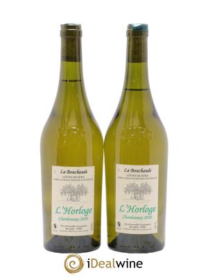Côtes du Jura L'Horloge Chardonnay La Bouchaude
