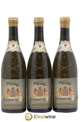 Châteauneuf-du-Pape Pégau A Tempo Paul et Laurence Féraud