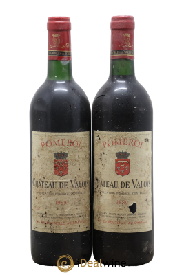 Château de Valois