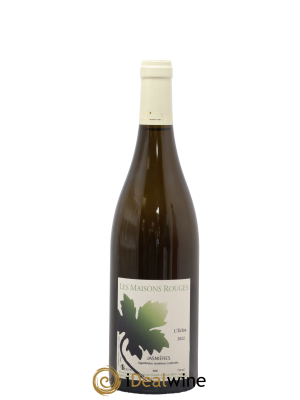 Jasnières L'Eclos Domaine les Maisons Rouges