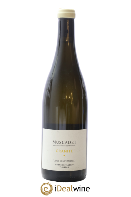 Muscadet-Sèvre-et-Maine Granite Clos des Perrières Jérôme Bretaudeau - Domaine de Bellevue