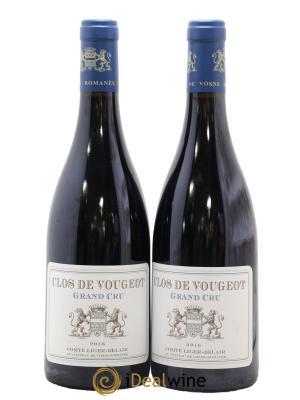 Clos de Vougeot Grand Cru Comte Liger-Belair (Domaine du)
