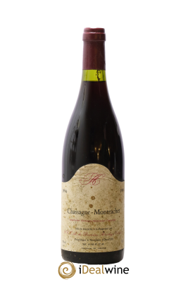 Chassagne-Montrachet Bouchez Cretal