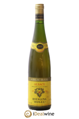 Alsace Riesling Jubilee Hugel