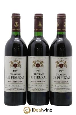 Château de Fieuzal Cru Classé de Graves 