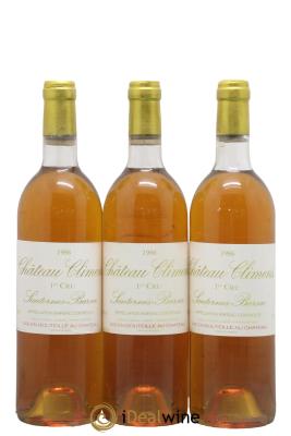 Château Climens 1er Grand Cru Classé