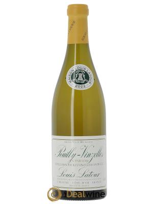 Pouilly-Vinzelles En Paradis Louis Latour