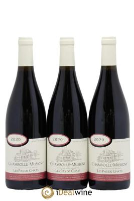 Chambolle-Musigny Les Pas de Chats G.Roblot-Marchand & Fils