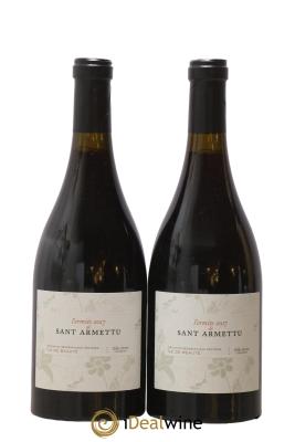 IGP Ile de Beauté l'Ermite Sant Armettu (Domaine)
