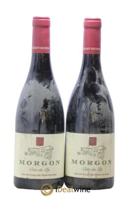 Morgon Côte du Py Louis-Claude Desvignes