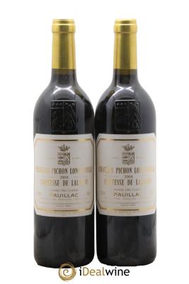 Château Pichon Longueville Comtesse de Lalande 2ème Grand Cru Classé