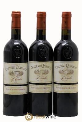 Château Quinault L'Enclos