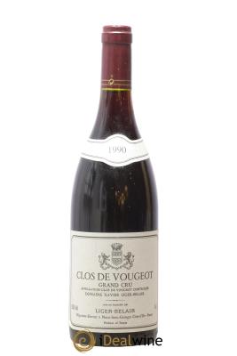 Clos de Vougeot Grand Cru Xavier Liger-Belair