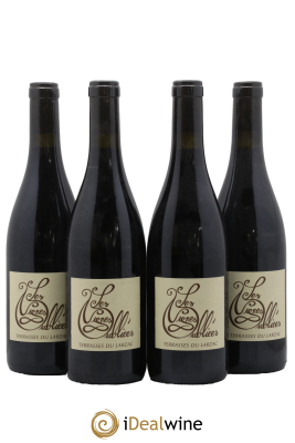 Terrasses du Larzac Les Vignes Oubliées Jean-Baptiste Granier