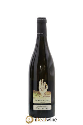 Chablis 1er Cru Vaillons Moreau-Naudet