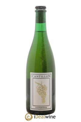 Bière Cuvée Vigneronne Cantillon Bottled in 2023