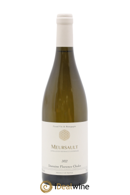 Meursault Florence Cholet