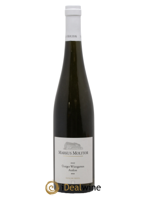 Allemagne Mosel-Saar Urziger Würzgarten Riesling Auslese  ***  Markus Molitor