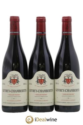 Gevrey-Chambertin Vieilles vignes Geantet-Pansiot