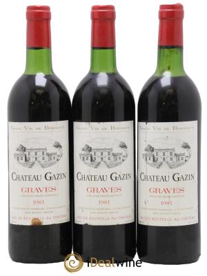 Graves Château Gazin