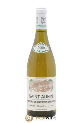 Saint-Aubin 1er Cru Les Murgers Des Dents De Chien Charles Noëllat