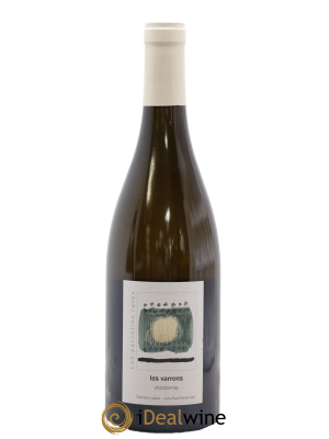 Côtes du Jura Chardonnay Les Varrons Romain - Julien  - Charline Labet