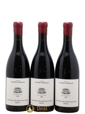 Corton Grand Cru Les Maréchaudes Chandon de Briailles 