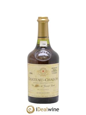 Château-Chalon Auguste Pirou
