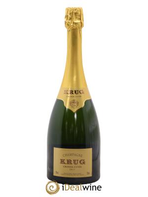 Grande Cuvée - 163ème édition Krug
