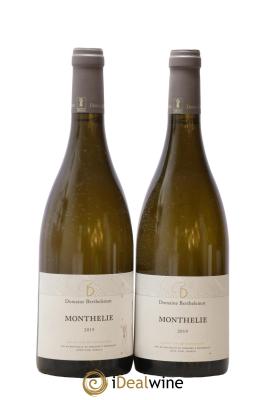 Monthélie Domaine Berthelemot