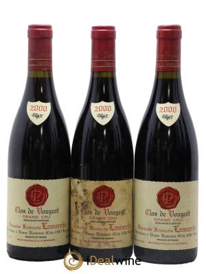 Clos de Vougeot Grand Cru Lamarche (Domaine)